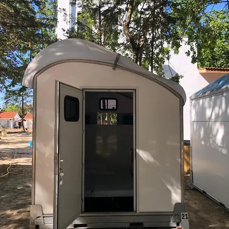 Copahavana Camping - Fancy Cabins Kemp *