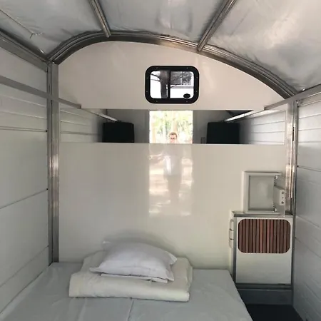 Copahavana Camping - Fancy Cabins *