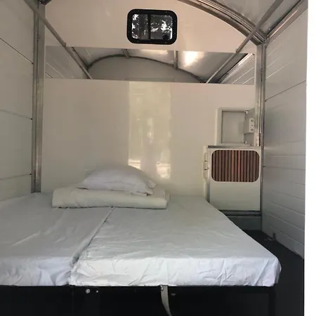 Copahavana Camping - Fancy Cabins Olimp