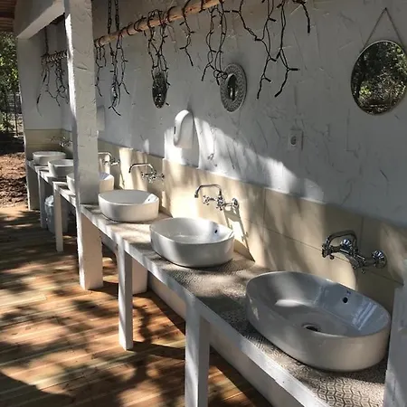 Copahavana Camping - Fancy Cabins Olimp