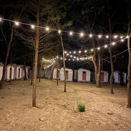 Kemp Copahavana Camping - Fancy Cabins