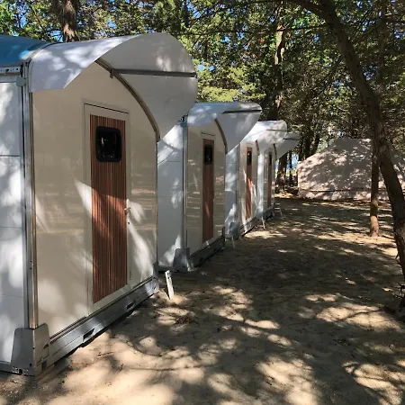 Kemp Copahavana Camping - Fancy Cabins *