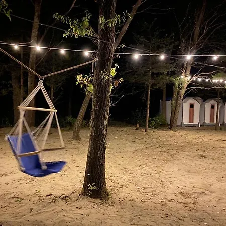 Copahavana Camping - Fancy Cabins Kemp *