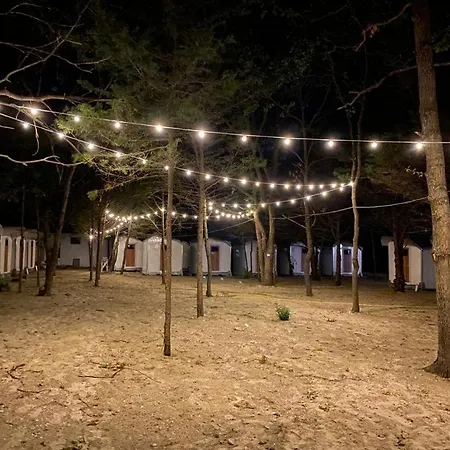 Copahavana Camping - Fancy Cabins Kemp Olimp