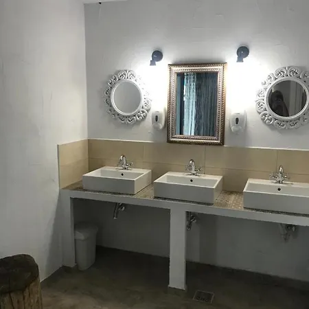Copahavana Camping - Fancy Cabins Kemp