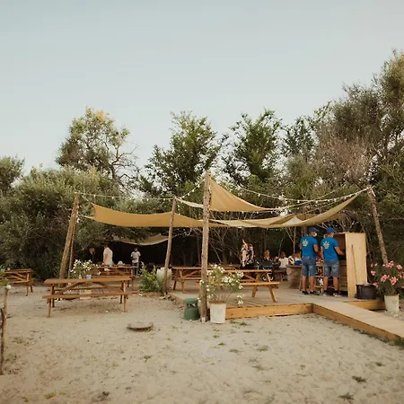 Kemp Copahavana Camping - Fancy Cabins