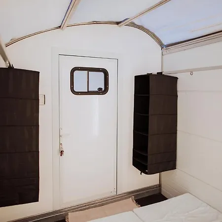 Kemp Copahavana Camping - Fancy Cabins *