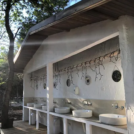 Kemp Copahavana Camping - Fancy Cabins Olimp