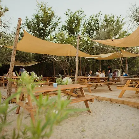 Copahavana Camping - Fancy Cabins Olimp
