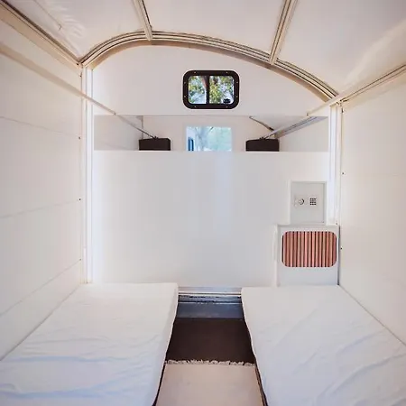 Kemp Copahavana Camping - Fancy Cabins