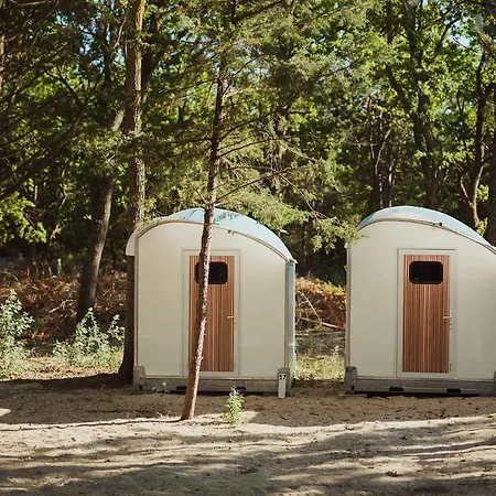 Copahavana Camping - Fancy Cabins Olimp