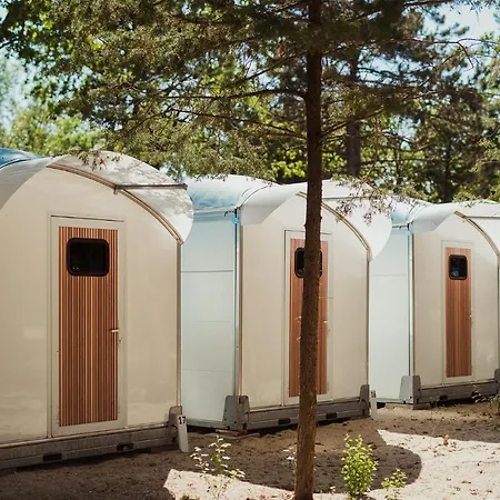 Copahavana Camping - Fancy Cabins * Olimp