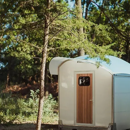 Copahavana Camping - Fancy Cabins *