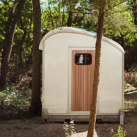 Copahavana Camping - Fancy Cabins * Olimp