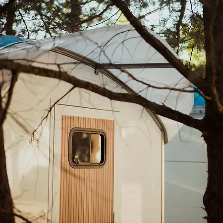 Copahavana Camping - Fancy Cabins *