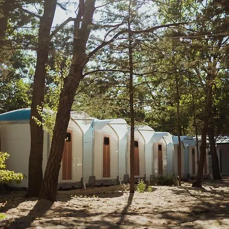 Kemp Copahavana Camping - Fancy Cabins