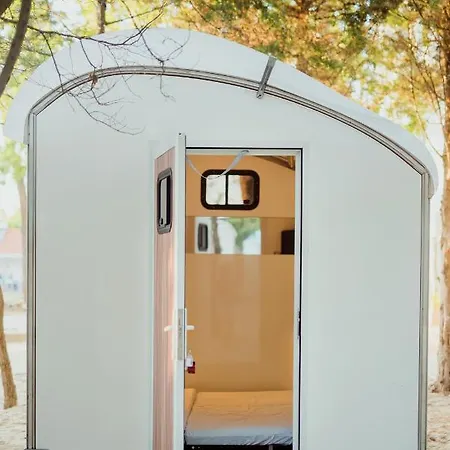 Kemp Copahavana Camping - Fancy Cabins Olimp