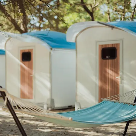 Copahavana Camping - Fancy Cabins