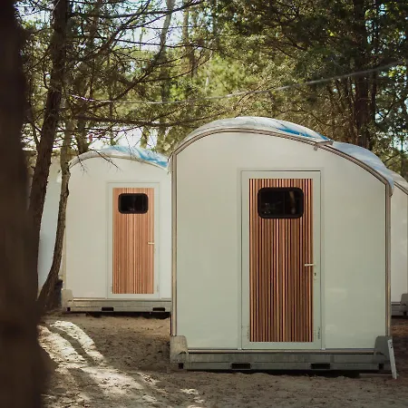 Kemp Copahavana Camping - Fancy Cabins